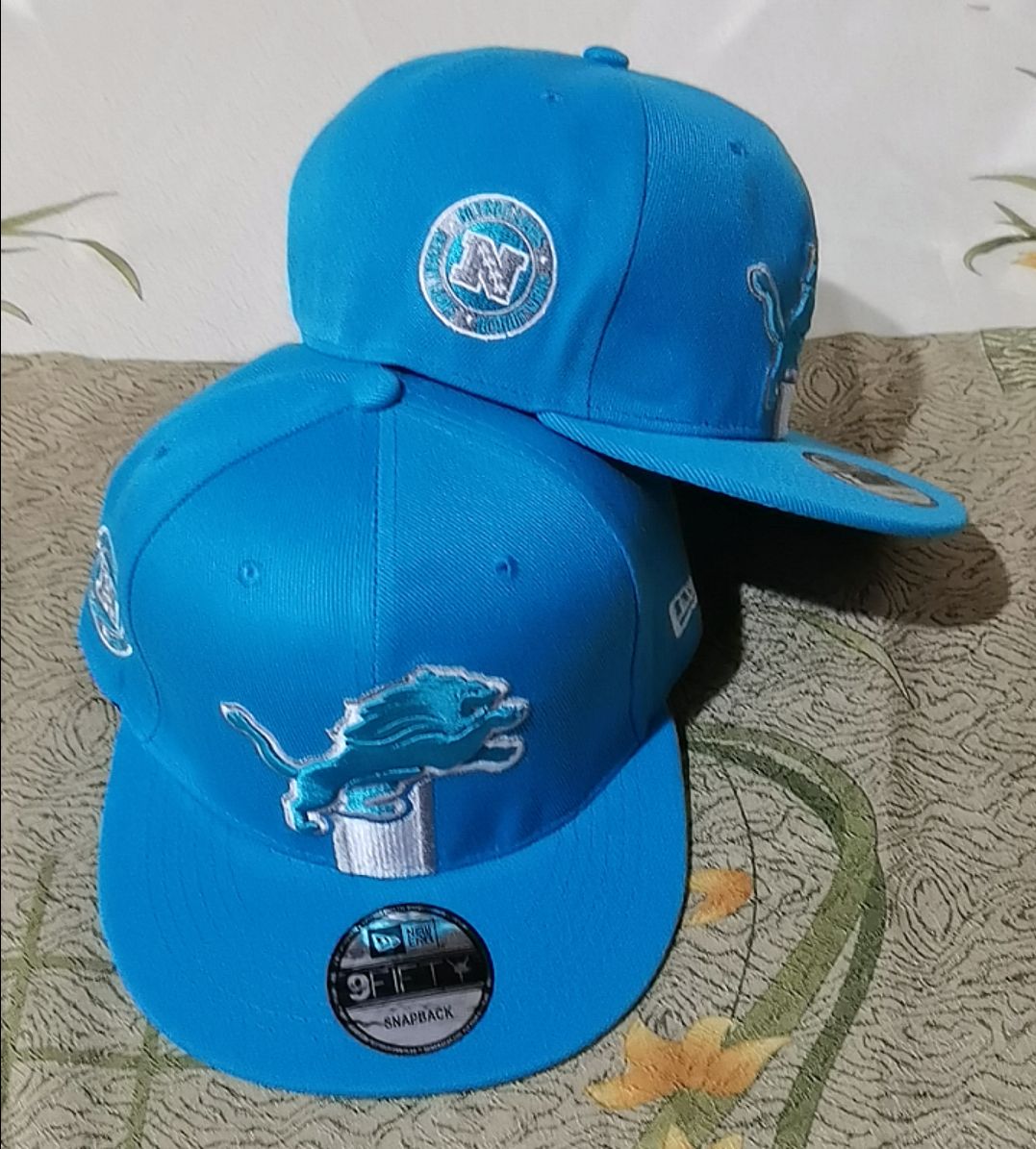 2024 NFL Detroit Lions Hat YS20240906